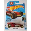 Hot Wheels 2020 Street Beasts Ratical Racer, Red 91/250