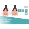 Digitus dk-1617 – 010/BL 1 m Cat6 U/UTP (UTP) Black