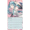 2025 Hatsune Miku Wall Calendar
