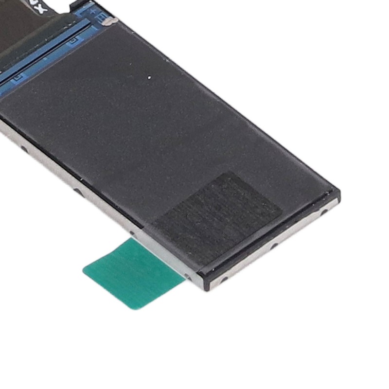 4PCS 0.96in TFT Color Screen SPI Interface ST7735S Drive IPS