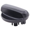 ApplianPar Climate Heater Control Knob and Shaft Stem for Mitsubishi