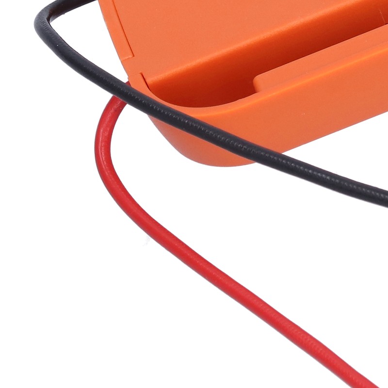 Battery Adapter with Fixing Hole Power Dock Adapter for RIDGID