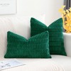 Artscope Corduroy Set of 1 Cushion Cover 50x50 cm Super