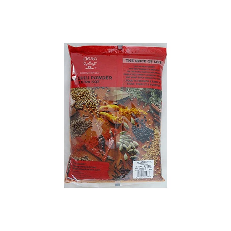 Red Chilli Powder XHot 28oz