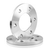 12mm (0.47 Inch) Forged 6x5.5 (6x139.7) Wheel Spacers Hubcentric Without