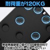 CAWKAY Push Up Board, Push Up Bar, Training, Fitness, Muscle