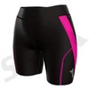 Sparx Performance - Pantalones cortos de triatlón para mujer, triatlón