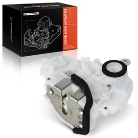 A-Premium Door Lock Latch Actuator Compatible with Acura Vehicle - TSX 2011 2012 2013 2014 - Rear Right Passenger Side, Replace# 72610TL0G02