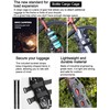 GORIX Bike Front Fork Cage Mount Bottle Holder Cargo Cage