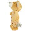 Sterntaler Cuddly Toy S Lion Leo, Matte Yellow