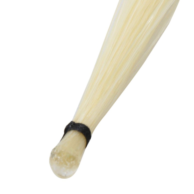 Yibuy 50g Violin Bow Hair Violin Bow Replacement 83cm Horse