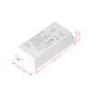 60W LED Driver Transformer Input AC100‑240V Output DC12V 5A DIY