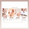 coconail HEMA Free Peel Off Gel Nail Self Nail Gel