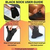 Relief Genius Cold Therapy Socks & Hand Ice Pack Cold
