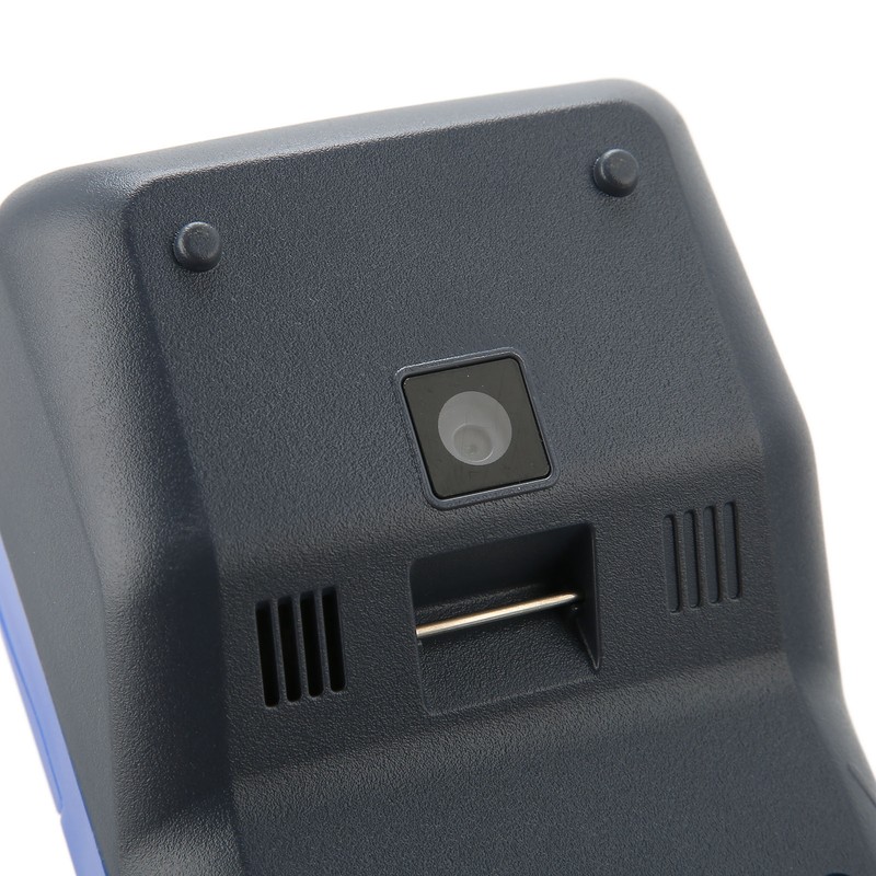Handheld POS Machine 1280 X 720 HD Screen Thermal Printing