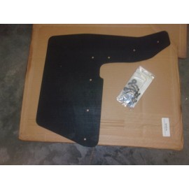 Kawasaki OEM KAWASAKI MULE KAF126 FRONT MUD FLAP WITH HARDWARE