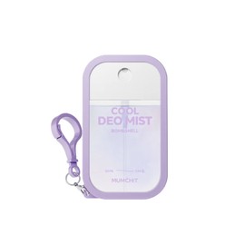 MUMCHIT [MUMCHIT]*TIMEDEAL* Cool Deo Mist 50ml #Bombshell