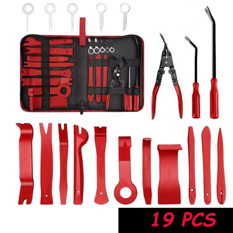 Car Trim Removal Tool Kit for Interior Panel Repairs –