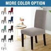 Stretch Dining Chair Covers Chair Covers for Dining Room Set