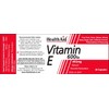 HealthAid Vitamin E 600iu - 30 Capsules