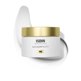 Isdinceutics Glicoisdin 8 Soft, Crema Facial Antiedad con cido Gliclico y Efecto Peeling, 50ml - Producto Original de Alta Calidad, Entrega Rápida y S