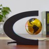3 Inch Magnetic Levitation Floating Globe World Map Globe with