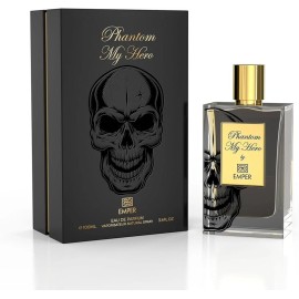 Phantom My Hero by Emper - Eau de Parfum for Men- 3.4FL.OZ. 100ml