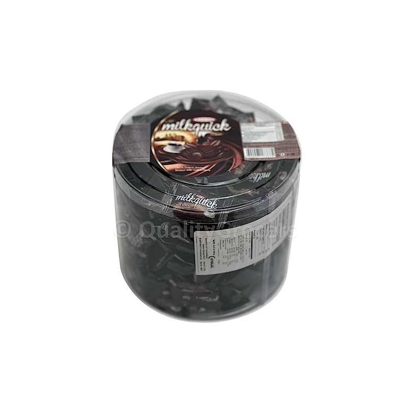 Tayas Milkquick Coffee Candy, Individually Wrapped Turkish Hard Coffee Candy,
