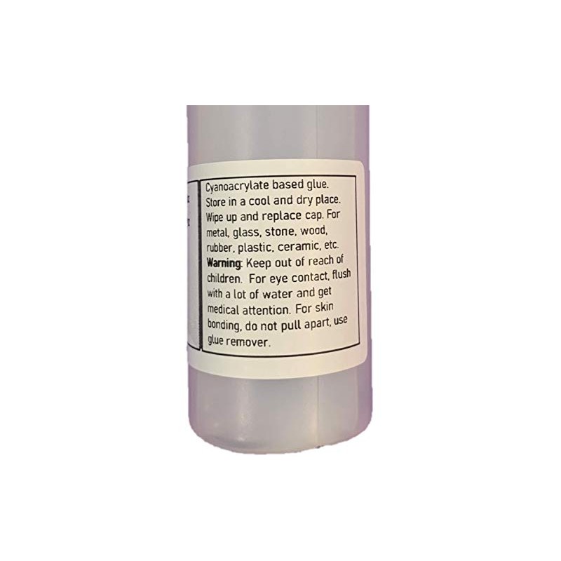 Ivorie Instant Bonding Glue Adhesive - Dental Lab (Thin -