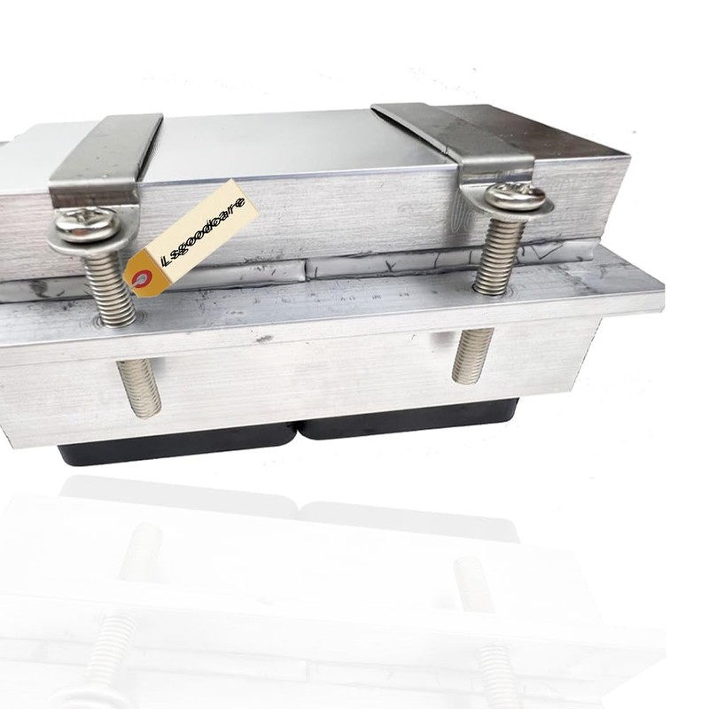 Lsgoodcare 120W Semiconductor Refrigeration Cooler Kit DIY Peltier Cooler 12V