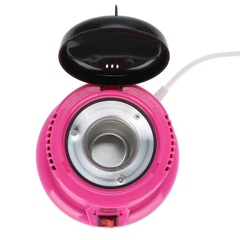 Scissor Tweezers Nail Art Disinfecting Machine Manicure Metal Tools Sterilizer