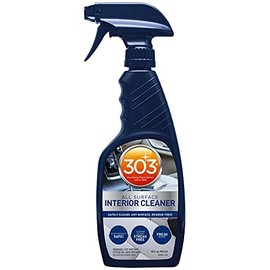 303 Products 303 Products 30588CSR Interior Cleaner - Safely Cleans Any Surface, Residue Free - Safe for Use on Touchless Touch Screens, Including LCD - Cleans Glass Streak Free, 16 fl. oz. Packaging May Vary