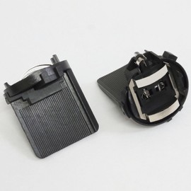 Auto-plaza Pair of H7 Headlight Bulb Socket Replacement for 5K0941109/A9068260282