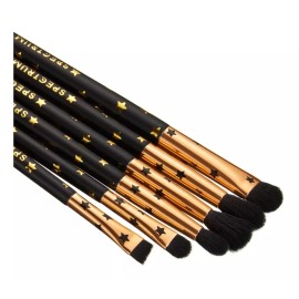 Spectrum Set De 6 Brochas Para Ojos  Spectrum Zodiac