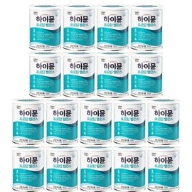 Ildong Foodis Hymune Protein Balance 304g 18 cans goat milk / 일동후디스 하이뮨 프로틴 밸런스 304g 18통 산양유