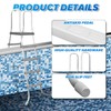 Above Ground Pool Ladder, Heavy Duty Luxury Pool Ladder, Corrosion