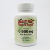 Holly Hill Health Foods, C-500 MG with Rose Hips, 100