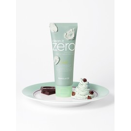 Clean It Zero Charcoal Capsule Pore Clay Mask 100g / 클린잇제로 차콜 캡슐 포어 클레이 마스크 100g