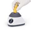 LACHOI Vortex Mixer, 3500RPM Fixed Speed, 4.5mm Rotation Diameter, Mini