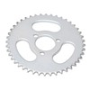 Steel T8F Front and Rear Sprocket, Chain Replacement High Power