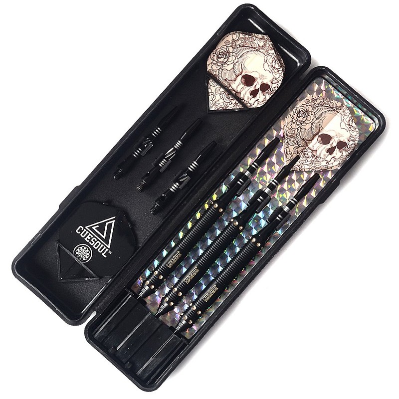 CUESOUL 21 Grams Dragon Series Steel Tip Darts F2304