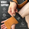 Bullstep Lifting Straps for Strength Training, Fitness, Bodybuilding, Weightlifting, Weight