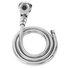 LukLoy Shampoo Bowl Sprayer Hose Replacement, 1/4" Nut Professional Salon