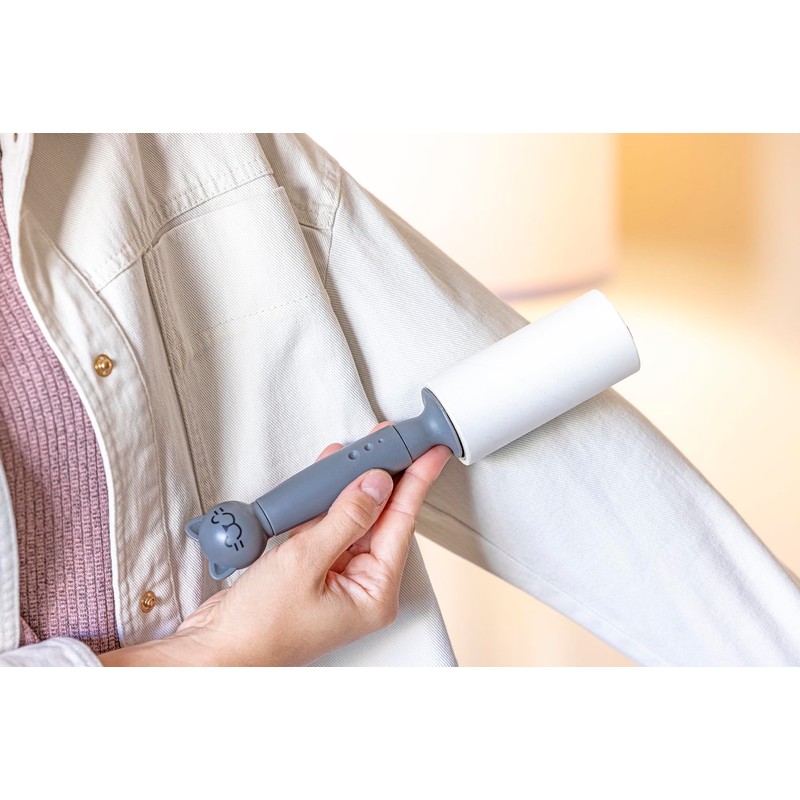 Vigar Pets Club Cat Pet Hair Remover Roll with 3