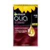 Garnier Olia Permanent Hair Dye, Up to 100% Grey Hair
