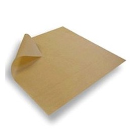 Non-Stick Teflon Coated Food Dehydrator Drying Sheets - 5 Pack - 14" x 14" - Flexible, Reusable - For Use In Excalibur Dryers