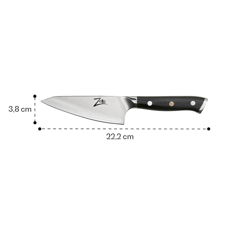 ARSj Series Group 1, Black , 11 cm