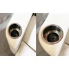 Stainless Steel Cup Holder with Drainage Outside Diameter 4" Inner