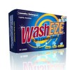 WashEZE Laundry Detergent Sheets 40 Loads Light Scent Includes Detergent
