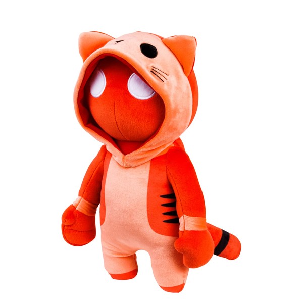 Toikido Gang Beasts Stretchy Plush. 10 Inch Cute Plush Toys.
